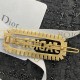 Essential item for spring and summer hair ornament 2023SS DIOR Dior Essential item for spring and summer hair ornament 2023SS DIOR Dior